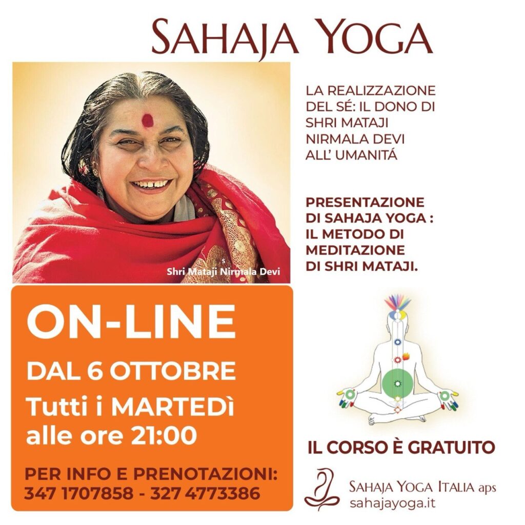 Corso Online Ottobre 2026